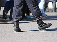 В Москве задержан и избит спецкор 