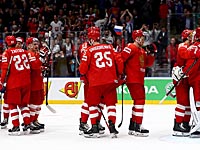 Россияне вышли в полуфинал