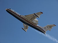 Израиль обратился к России за помощью в тушении пожаров