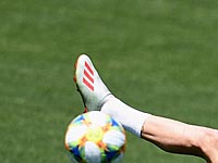 Первым полуфиналистом молодежного чемпионата мира стала сборная Украины