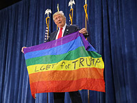 Президент США Дональд Трамп