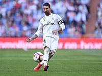 Рамос установил рекорд. Дубль Кешеру