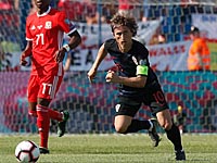 Гол без удара в створ ворот. Исландцы и хорваты победили