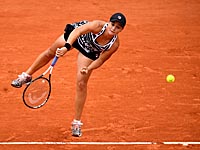 Эшли Барти впервые стала победительницей Открытого чемпионата Франции