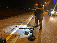 12-летняя девочка в тяжелом состоянии после падения с электросамоката