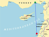 На судне, прибывшем в Израиль из Турции, была предпринята попытка поджога