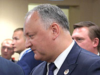 Конституционный суд Молдавии лишил Игоря Додона президентских полномочий