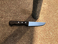 Благодаря бдительности граждан в Иерусалиме задержан вооруженный житель Хеврона