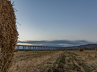 Сотни тысяч израильтян провели праздник Шавуот на природе