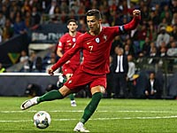 Первым победителем Лиги наций УЕФА стала сборная Португалии