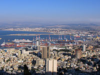 Минэкологии отчиталось о значительном снижении загрязнения воздуха в Хайфе