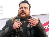 Леонид Волков может оставаться под арестом до октября
