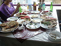 В Тегеране за 