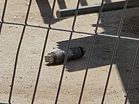 У входа в здание военного суда в Самарии задержан араб со взрывным устройством