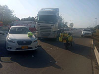 В результате ДТП на 3-й трассе пострадали два человека