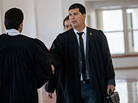 Адвокат Амит Хадад