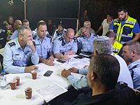 Полиция округа Шфела: жителям эвакуированных поселков запрещено возвращаться в свои дома