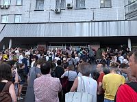 Остается неизвестной судьба Марша в поддержку Голунова, запланированного на 12 июня
