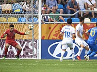 В финале молодежного чемпионата мира встретятся сборные Украины и Южной Кореи