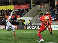 Отборочные матчи. Россияне победили, белорусы проиграли. Немцы забили 8 мячей