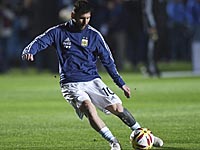 Forbes: Лионель Месси - самый высокооплачиваемый спортсмен года