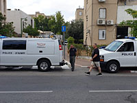 В Холоне нейтрализовано взрывное устройство