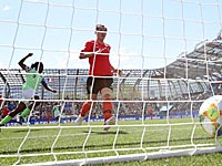 Чемпионат мира. Как нанеся один удар в створ ворот, победить 2:0