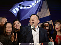 Ави Габай, глава партии