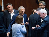 Ави Габай, глава партии 