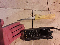 Благодаря бдительности граждан предотвращен теракт возле Мертвого моря