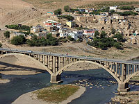 Манифестация против затопления древнейшего города Турции, десятки арестованных 