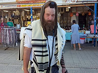 Внимание, розыск: пропал 37-летний Моше Эйлович из Мево Модиим