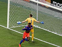 Сюрприз Кубка Америки: аргентинцы проиграли сборной Колумбии
