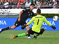 Стартовал Золотой кубок. Канадцы забили 4 мяча, мексиканцы - 7