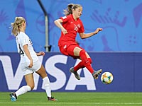 Чемпионат мира: канадки вышли в плэй-офф