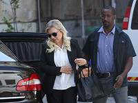 Сара Нетаниягу признала себя виновной в уголовном преступлении