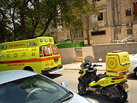 В Беэр-Шеве мужчина получил тяжелые ранения при работе с дисковой пилой