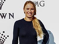 Одна из самых красивых теннисисток мира вышла замуж за баскетболиста