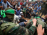 ХАМАС: один из лидеров 