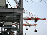 При выгрузке угля в Ашкелоне погиб рабочий из Китая