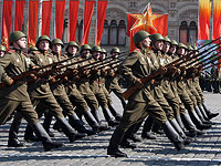 Российская армия получила пистолет