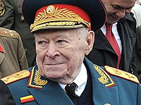 Умер бывший 