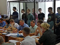 Обвиняемые по делу 