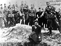 Власти Полтавы возводят жилье на месте массового убийства  евреев