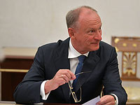 Николай Патрушев 