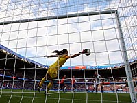 Чемпионат мира: шведки и американки вышли в плэй-офф