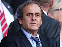 Мишель Платини освобожден из-под стражи