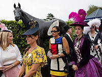 Royal Ascot: состязание скакунов и шляпок. Фоторепортаж