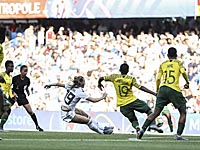 Чемпионат мира: немки и француженки вышли в плэй-офф