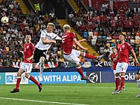 Германия - Дания 3:1